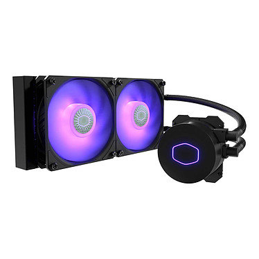 WATERCOOLING COOLERMASTER ML240L RGB V2